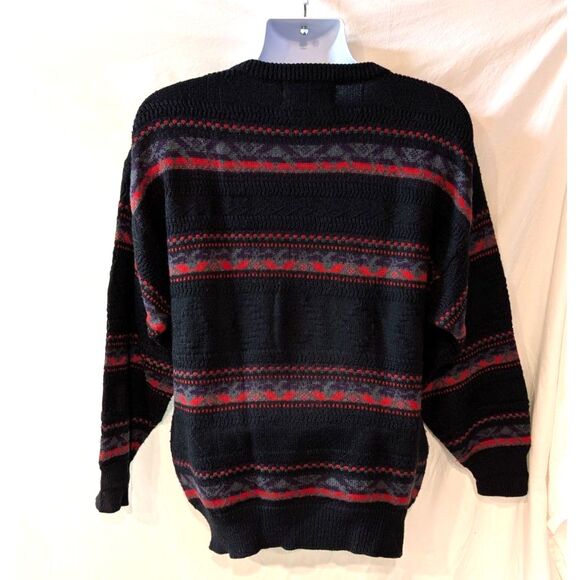 Obermeyer Vintage Ski Sweater, men's L - Picture 2 of 5